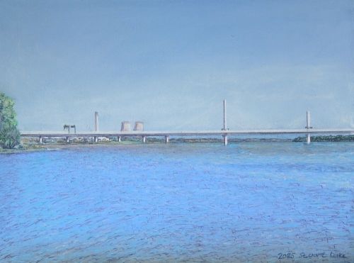 Mersey Gateway bridge