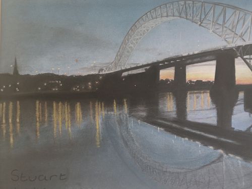 Silver Jubilee Bridge