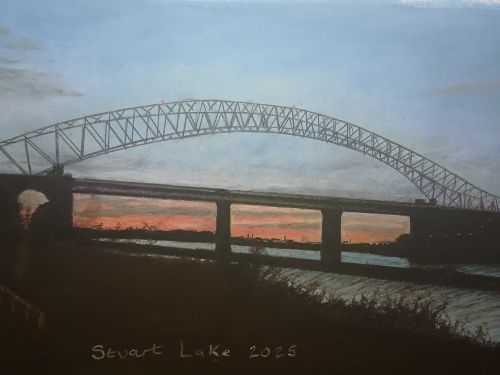 Silver Jubilee Bridge