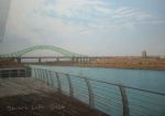 Runcorn Widnes Bridge