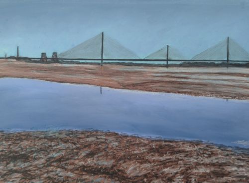 Mersey Gateway bridge