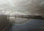 Runcorn Widnes Bridge