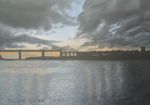 Runcorn Widnes Bridge