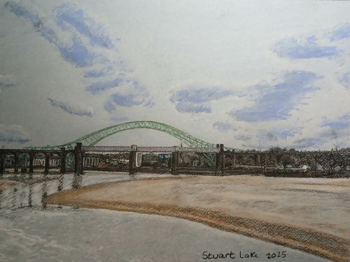 Silver Jubilee Bridge